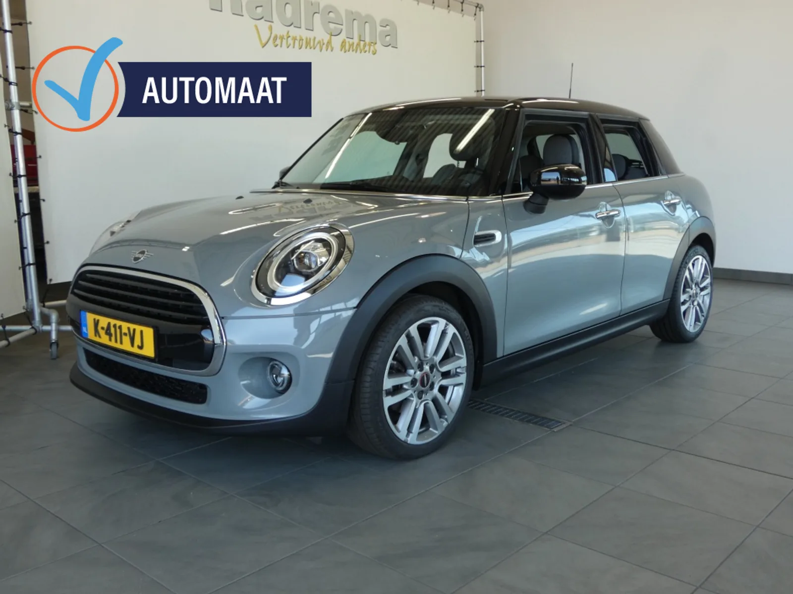 MINI Cooper (2021) — foto 1