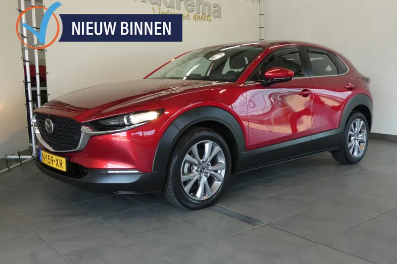 Mazda CX-30 (2019)