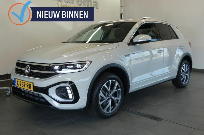 Volkswagen T-Roc (2024)