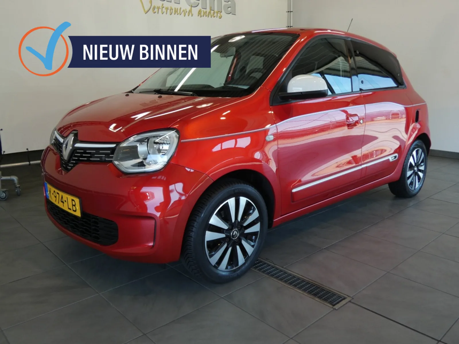 Renault Twingo (2021) — foto 1