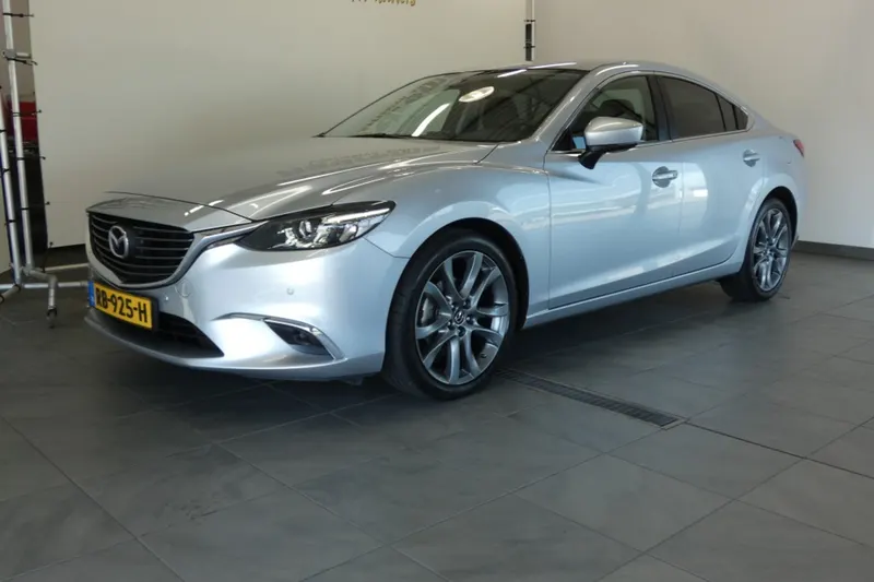 Mazda 6 (2017)