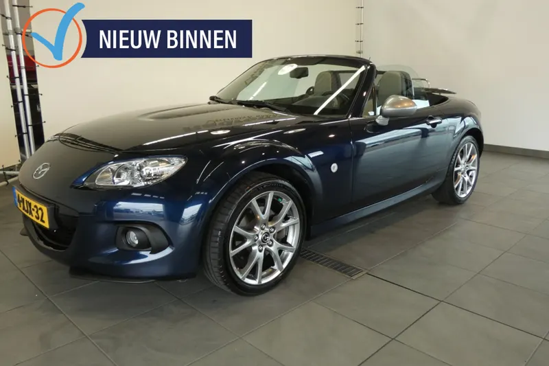 Mazda MX-5 (2014)