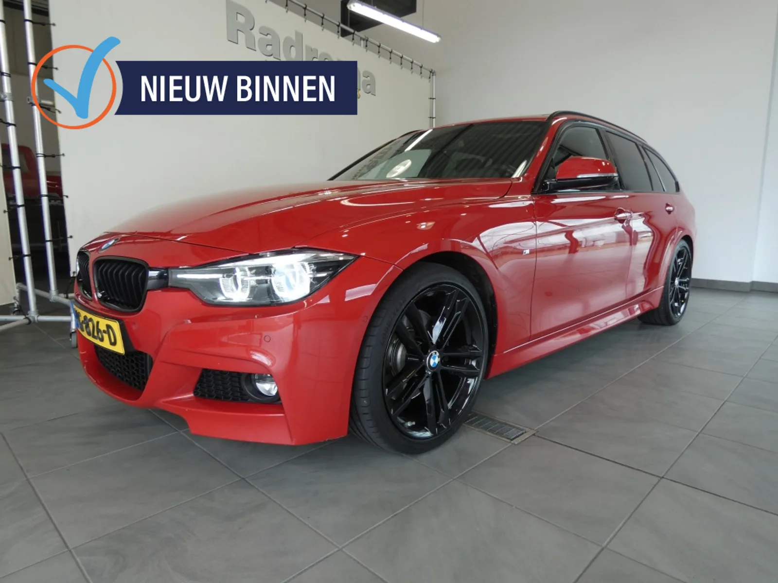 BMW 3-Serie (2019) — foto 1
