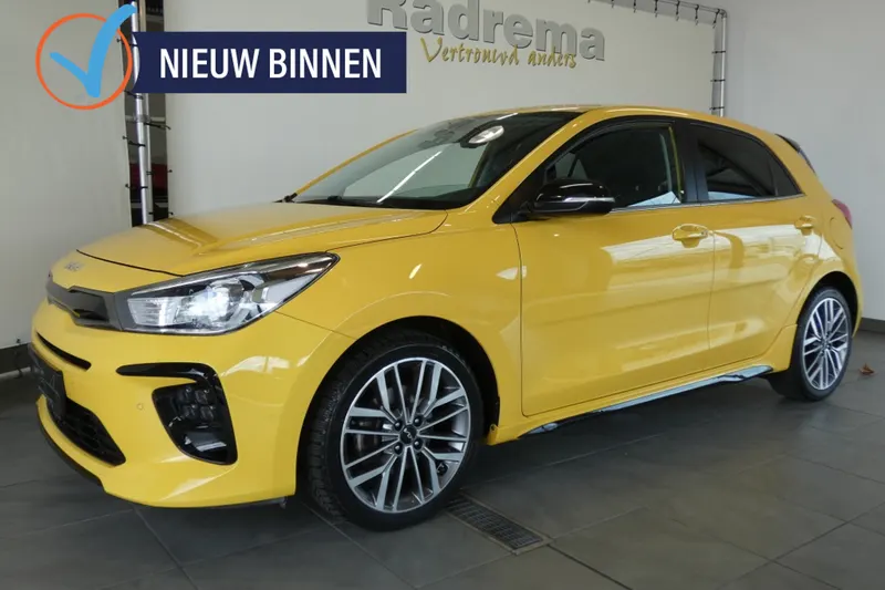 Kia Rio (2022)