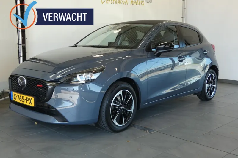 Mazda 2 (2024)