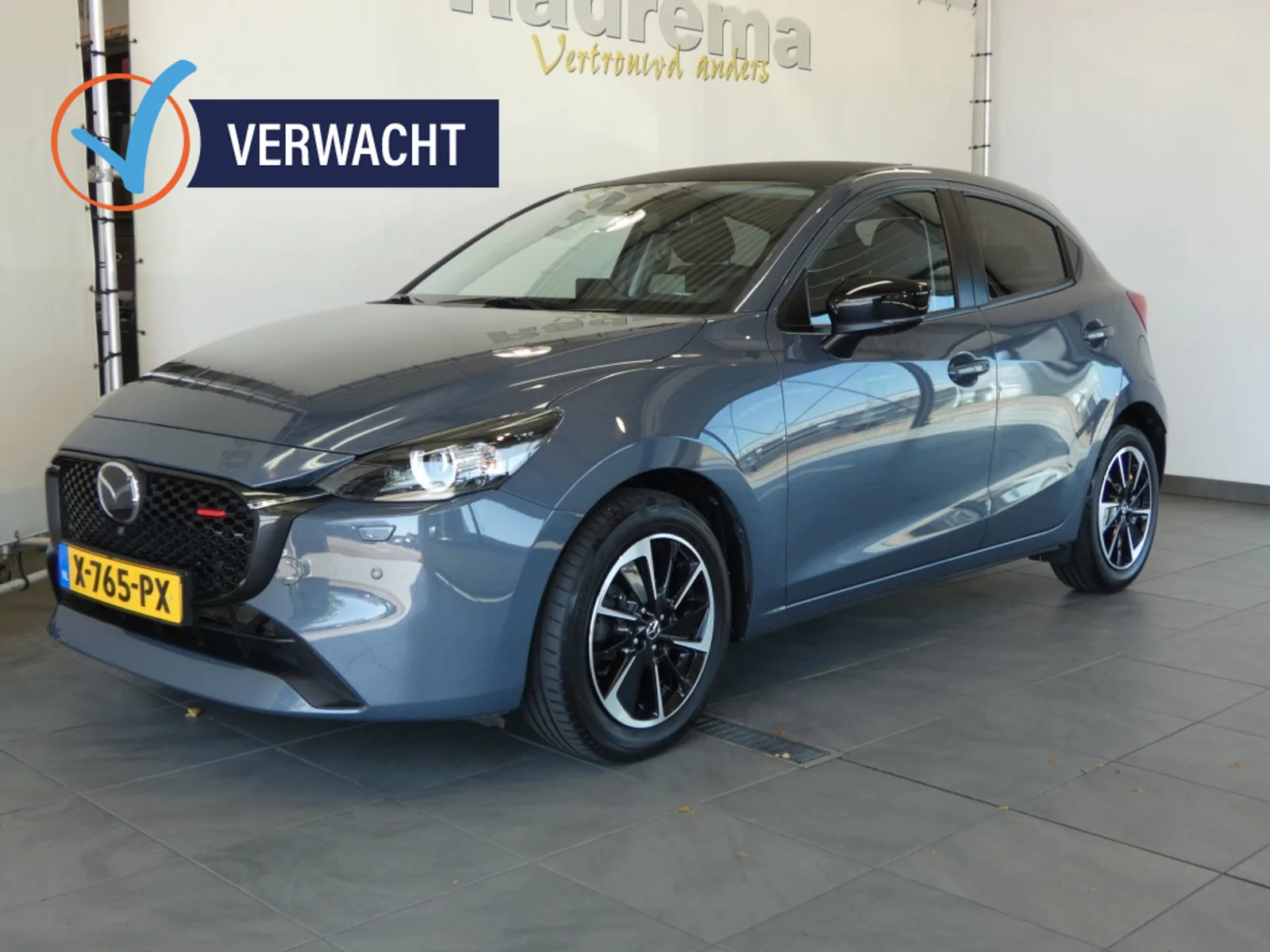 Mazda 2 (2024) — foto 1