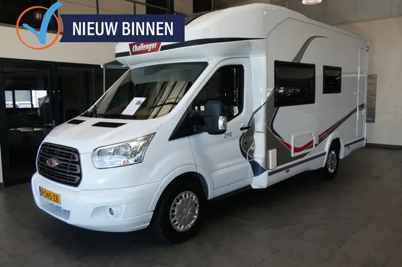 Challenger Onbekend (2017)