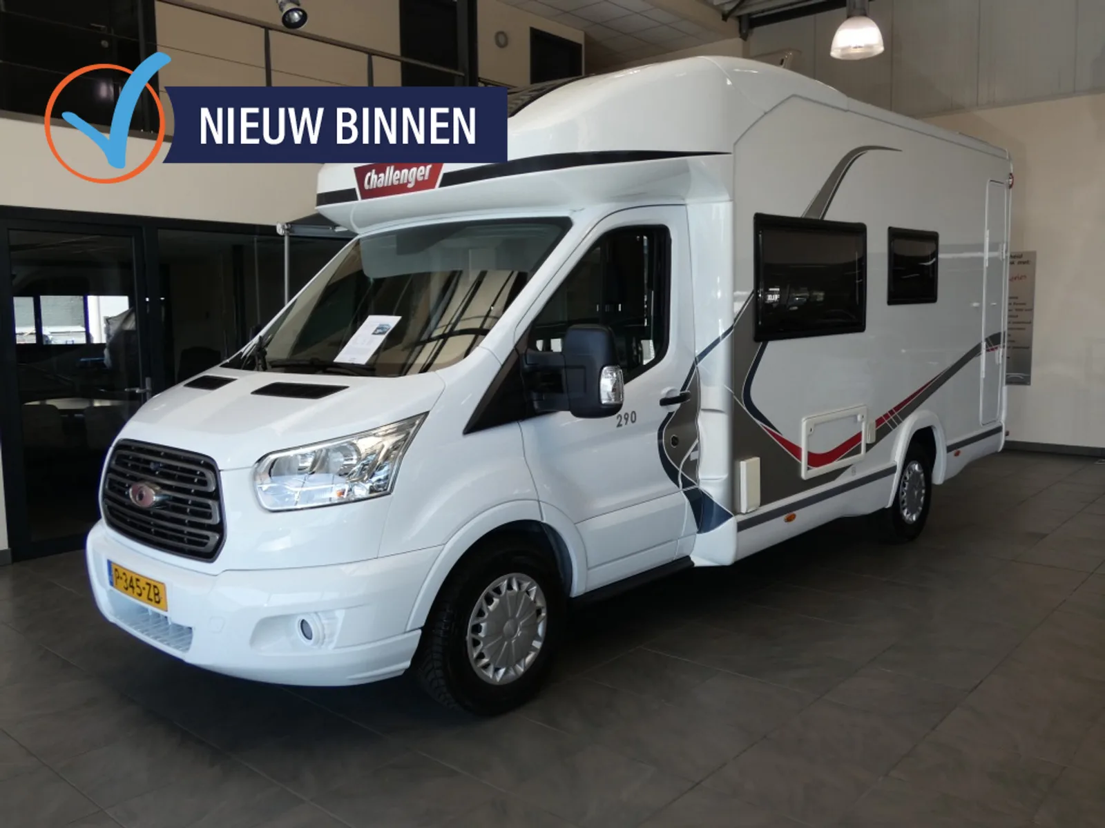 Challenger Onbekend (2017) — foto 1