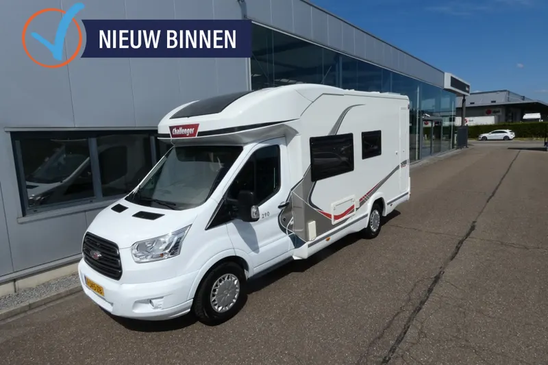 Challenger Onbekend (2017)