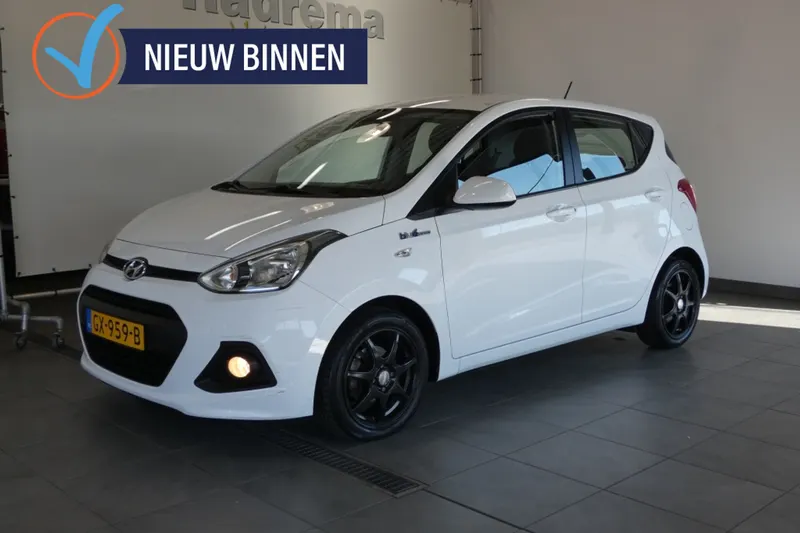 Hyundai i10 (2015)