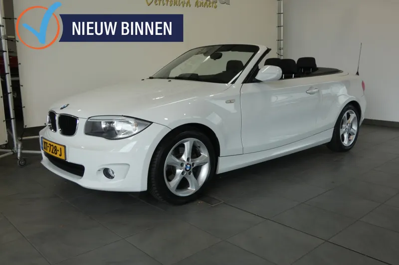 BMW 1-Serie (2012)
