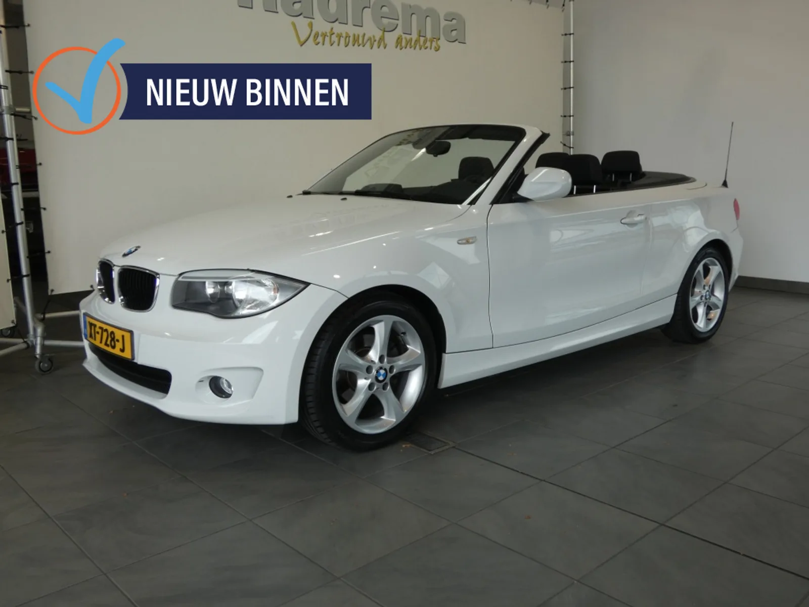BMW 1-Serie (2012) — foto 1