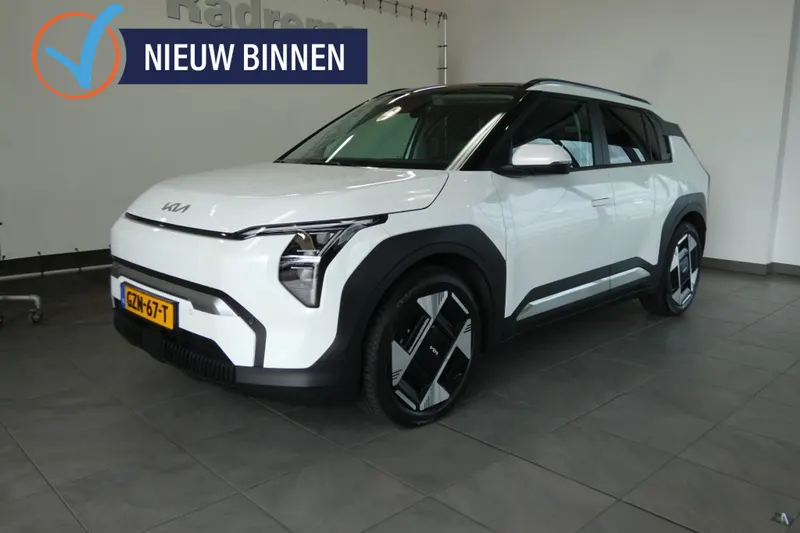 Kia EV3 (2025)