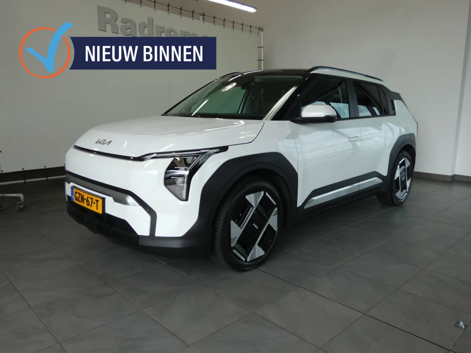 Kia EV3 (2025) — foto 1