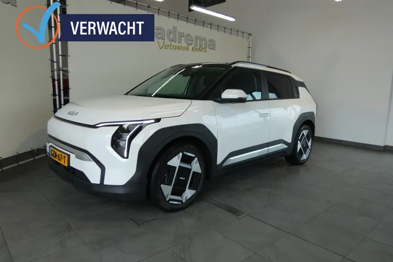 Kia EV3 (2025)