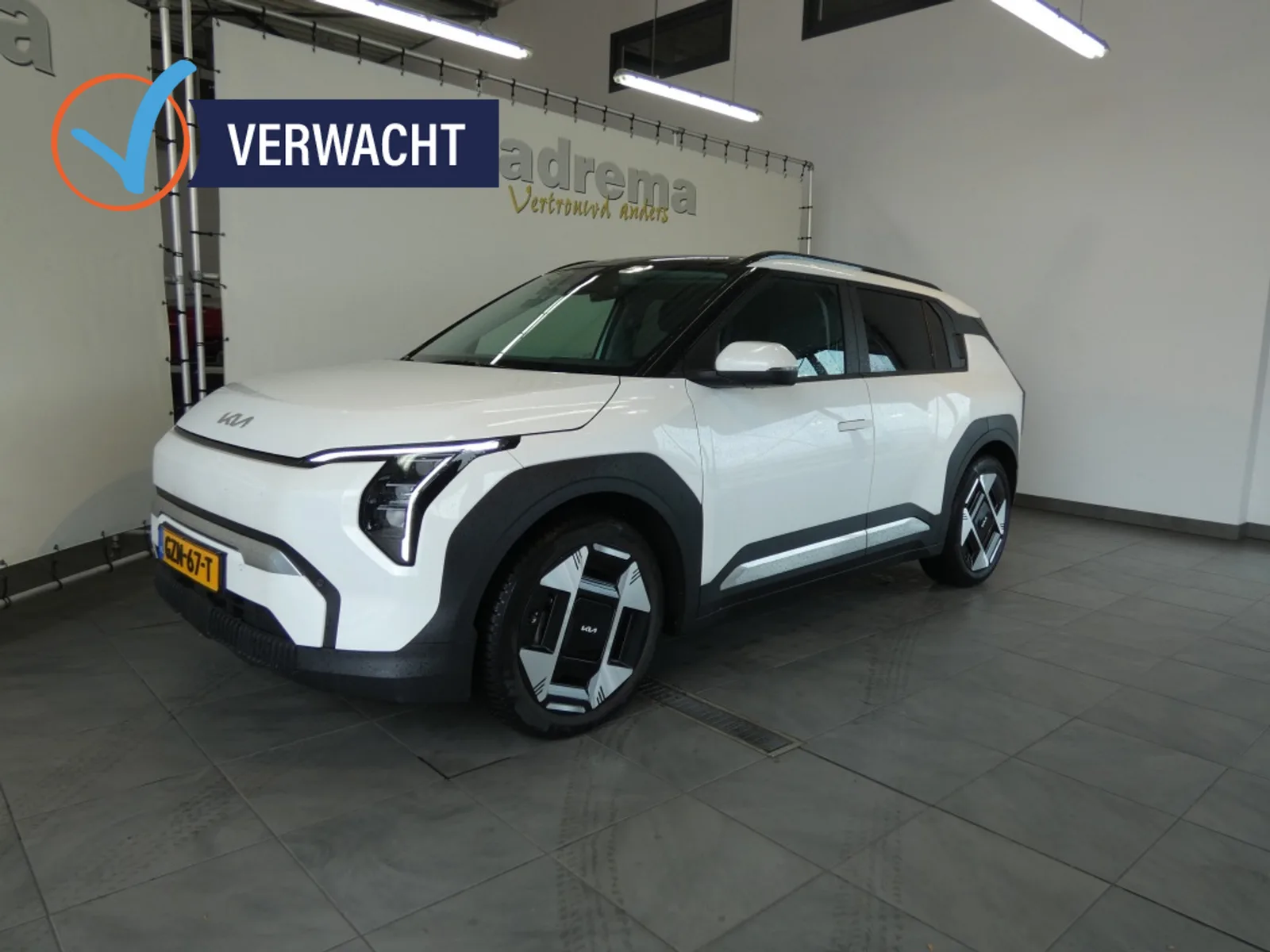 Kia EV3 (2025) — foto 1