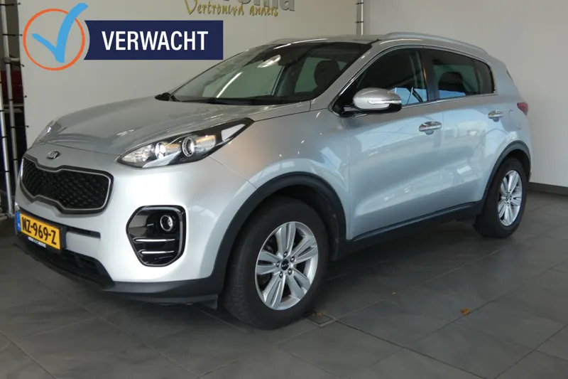 Kia Sportage (2017)
