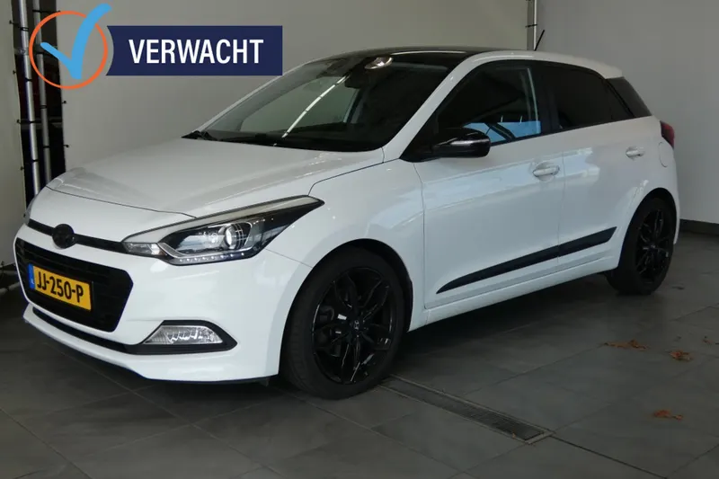 Hyundai i20 (2016)
