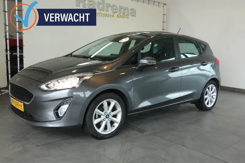Ford Fiesta (2019)