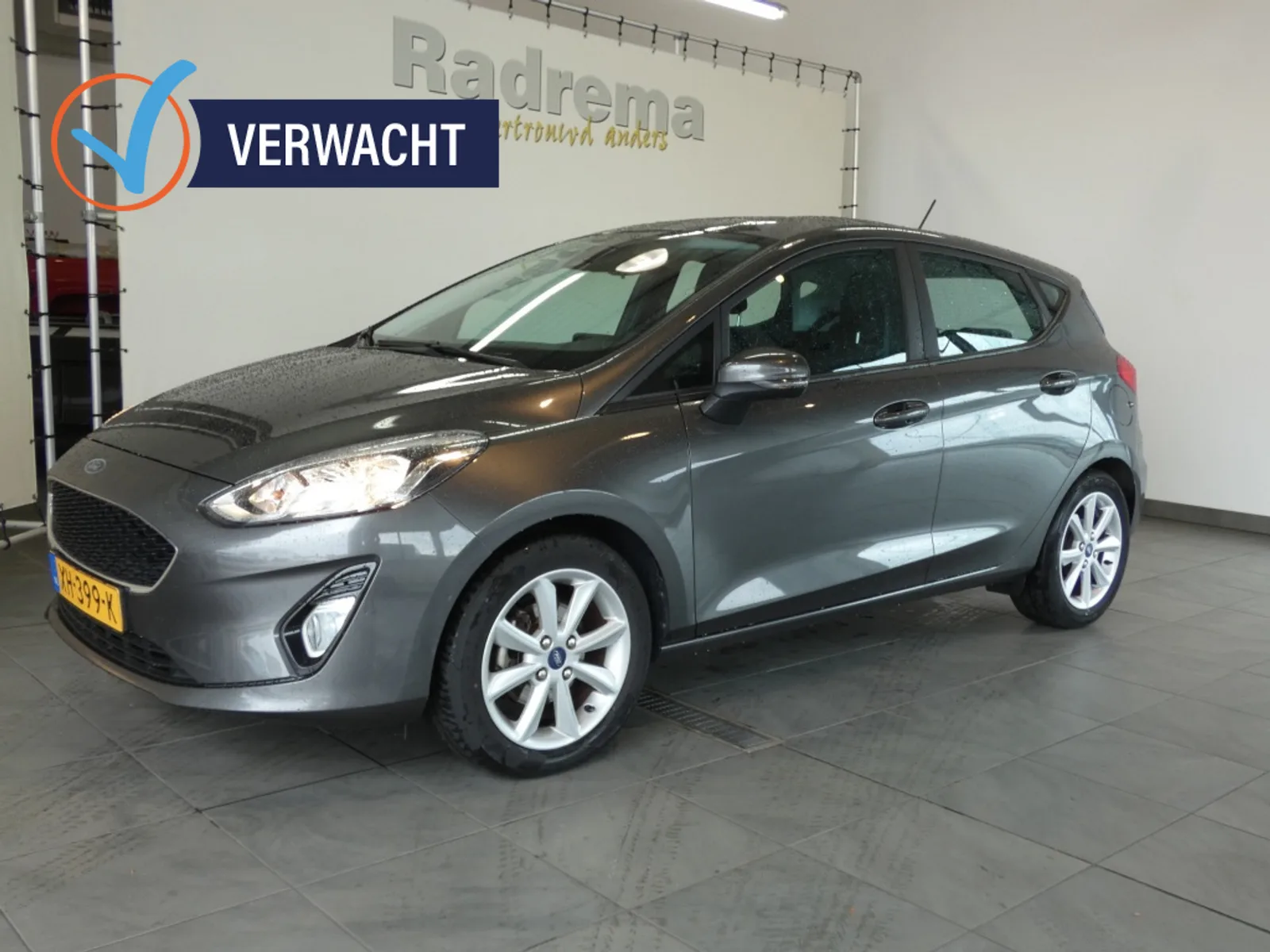Ford Fiesta (2019) — foto 1
