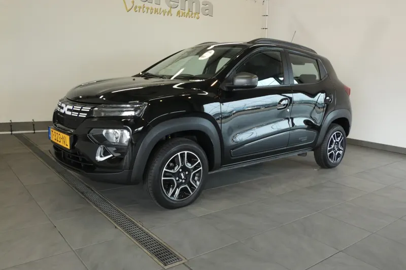 Dacia Spring (2023)