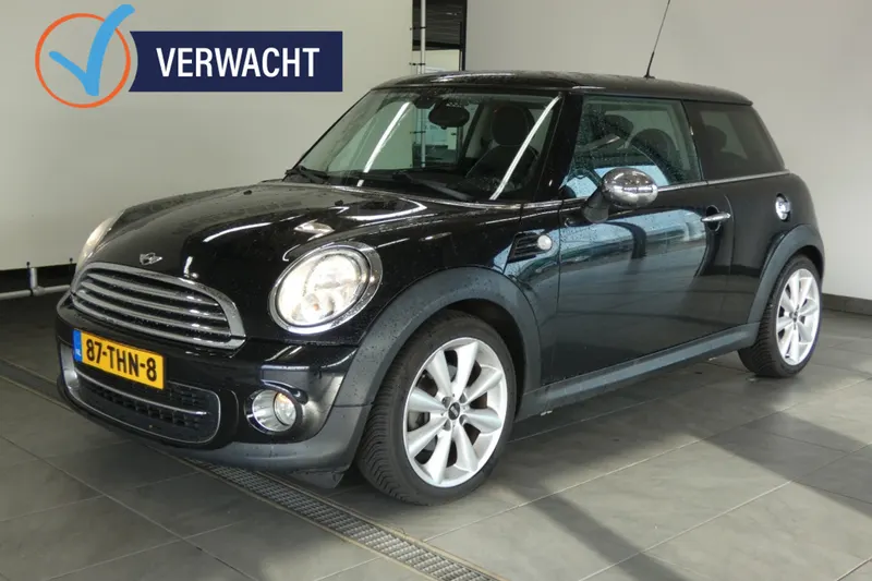 MINI Cooper (2012)