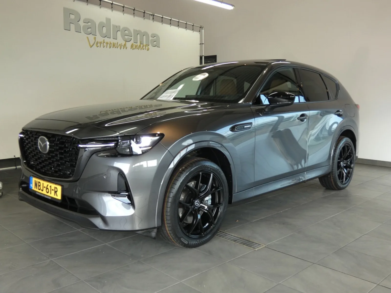 Mazda CX-60 (2026) — foto 1