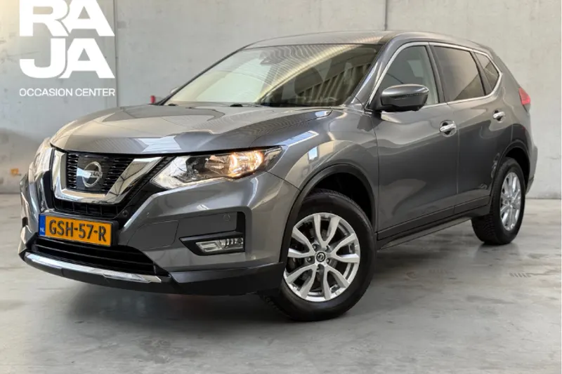 Nissan X-Trail (2017)