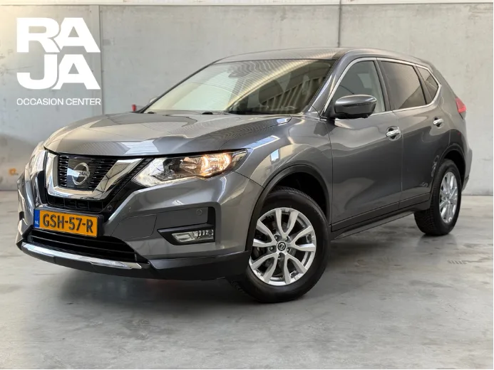 Nissan X-Trail (2017) — foto 1