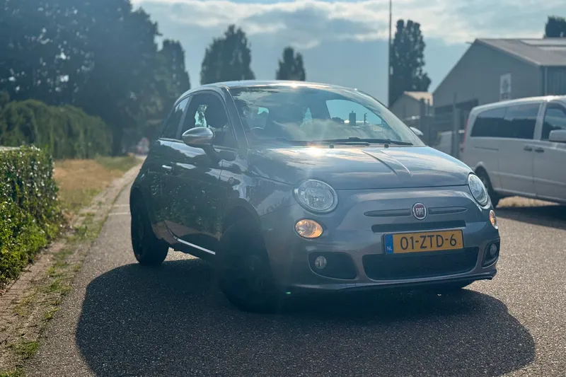 Fiat 500 (2013)