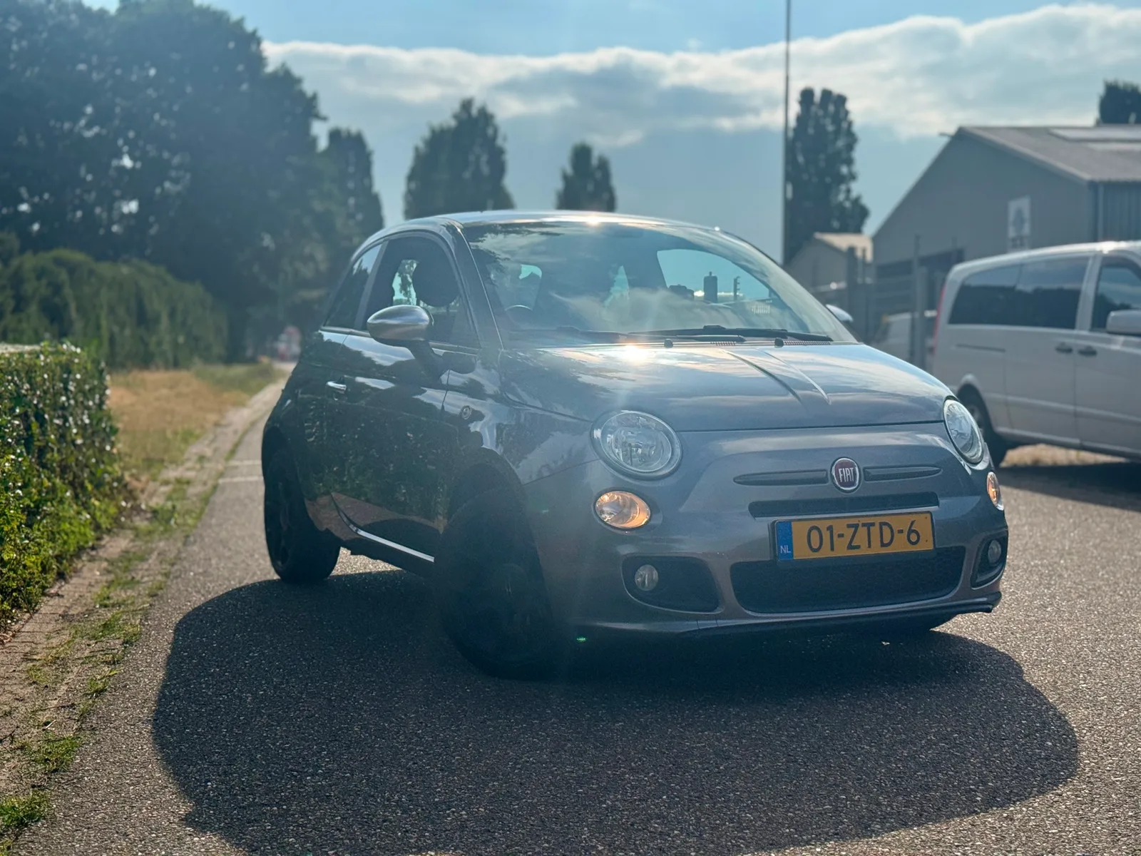 Fiat 500 (2013) — foto 1