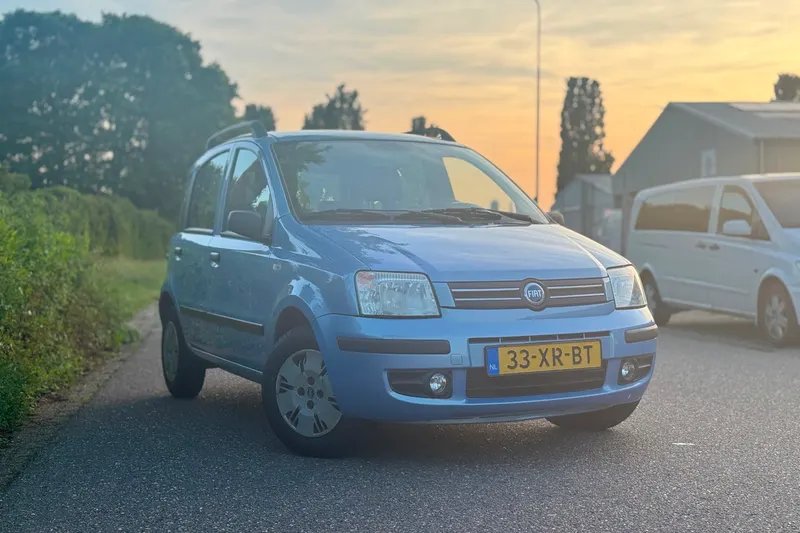 Fiat Panda (2007)