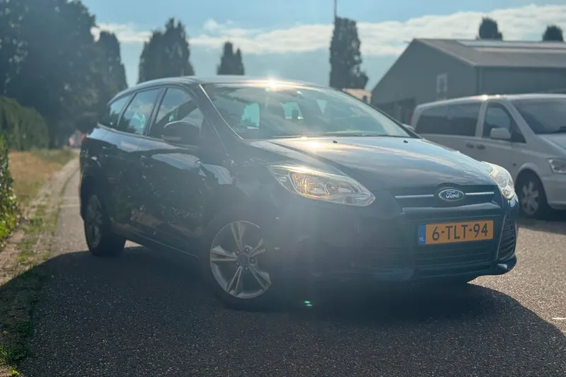 Ford Focus (2014)