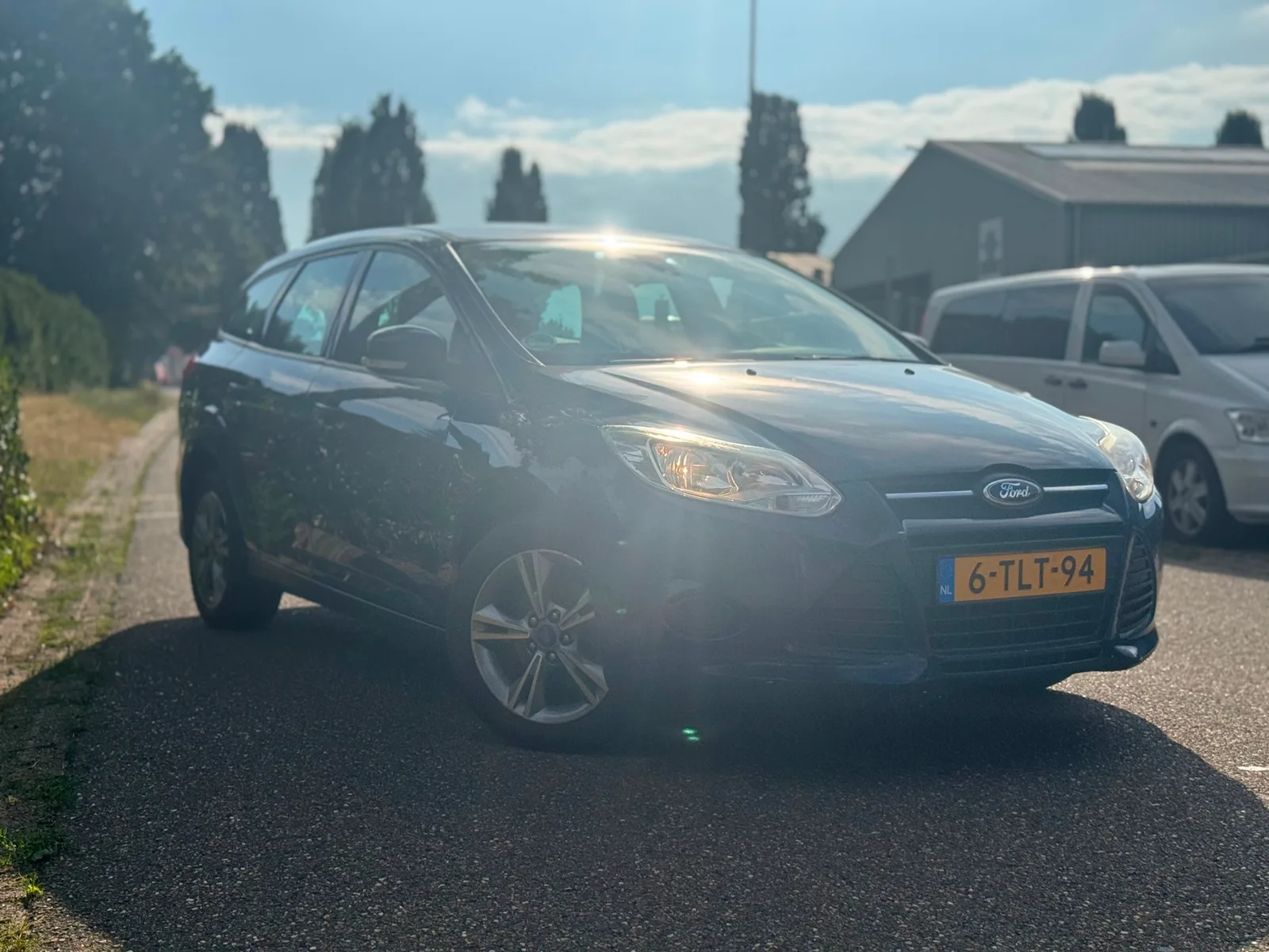 Ford Focus (2014) — foto 1