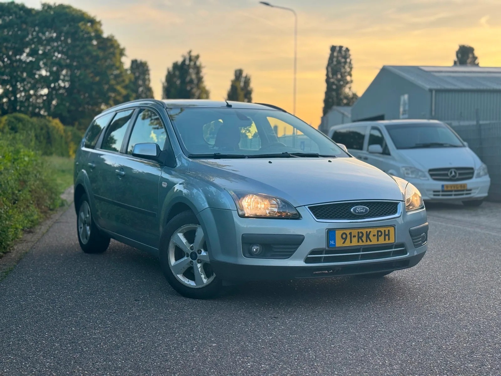 Ford Focus (2005) — foto 1