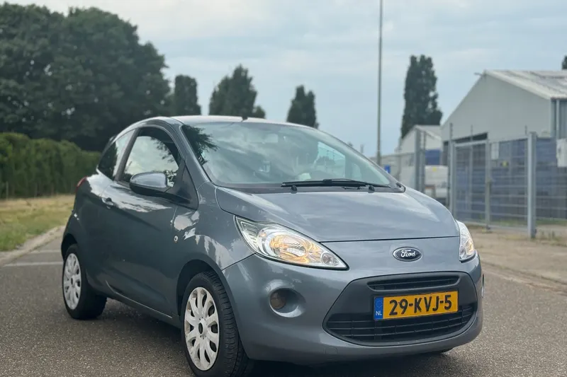 Ford Ka (2010)