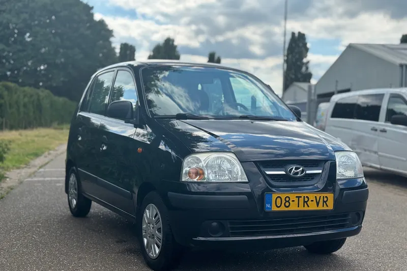 Hyundai Atos (2007)