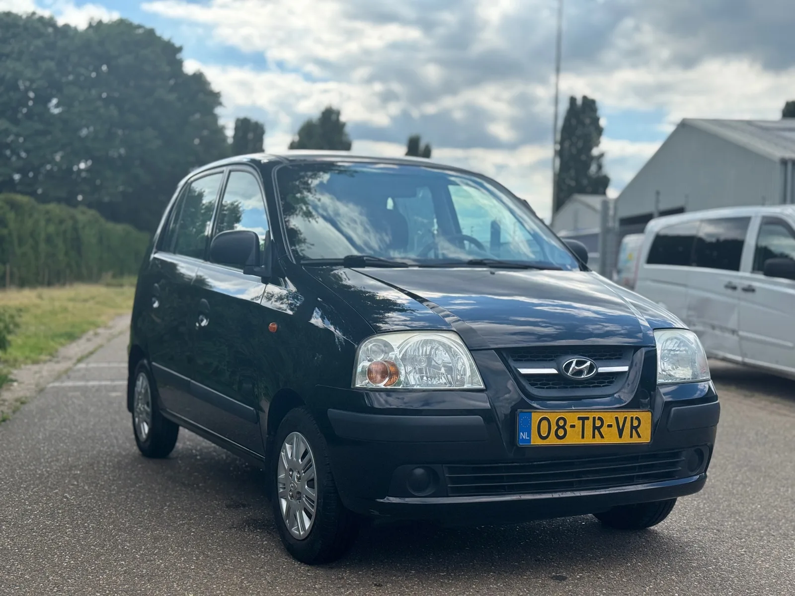 Hyundai Atos (2007) — foto 1