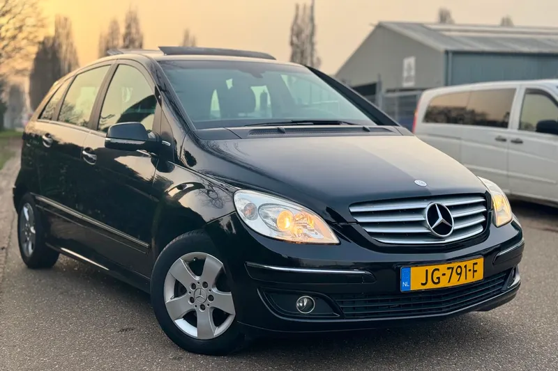 Mercedes-Benz B-Klasse (2009)