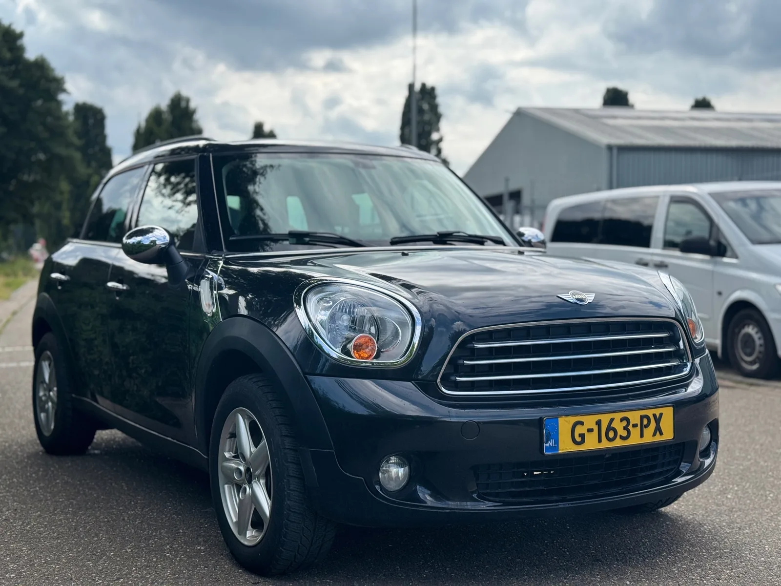 MINI Countryman (2011) — foto 1