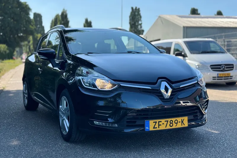 Renault Clio (2019)