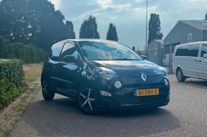 Renault Twingo (2013)