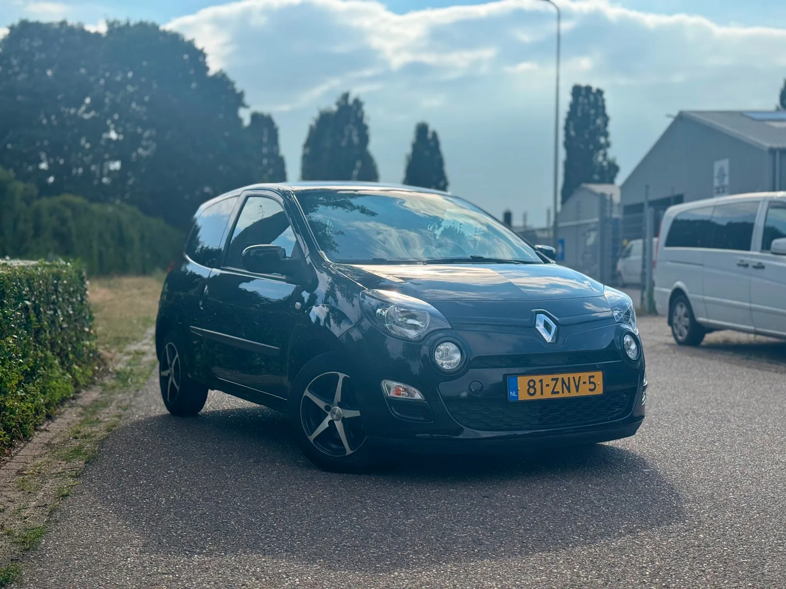 Renault Twingo (2013) — foto 1