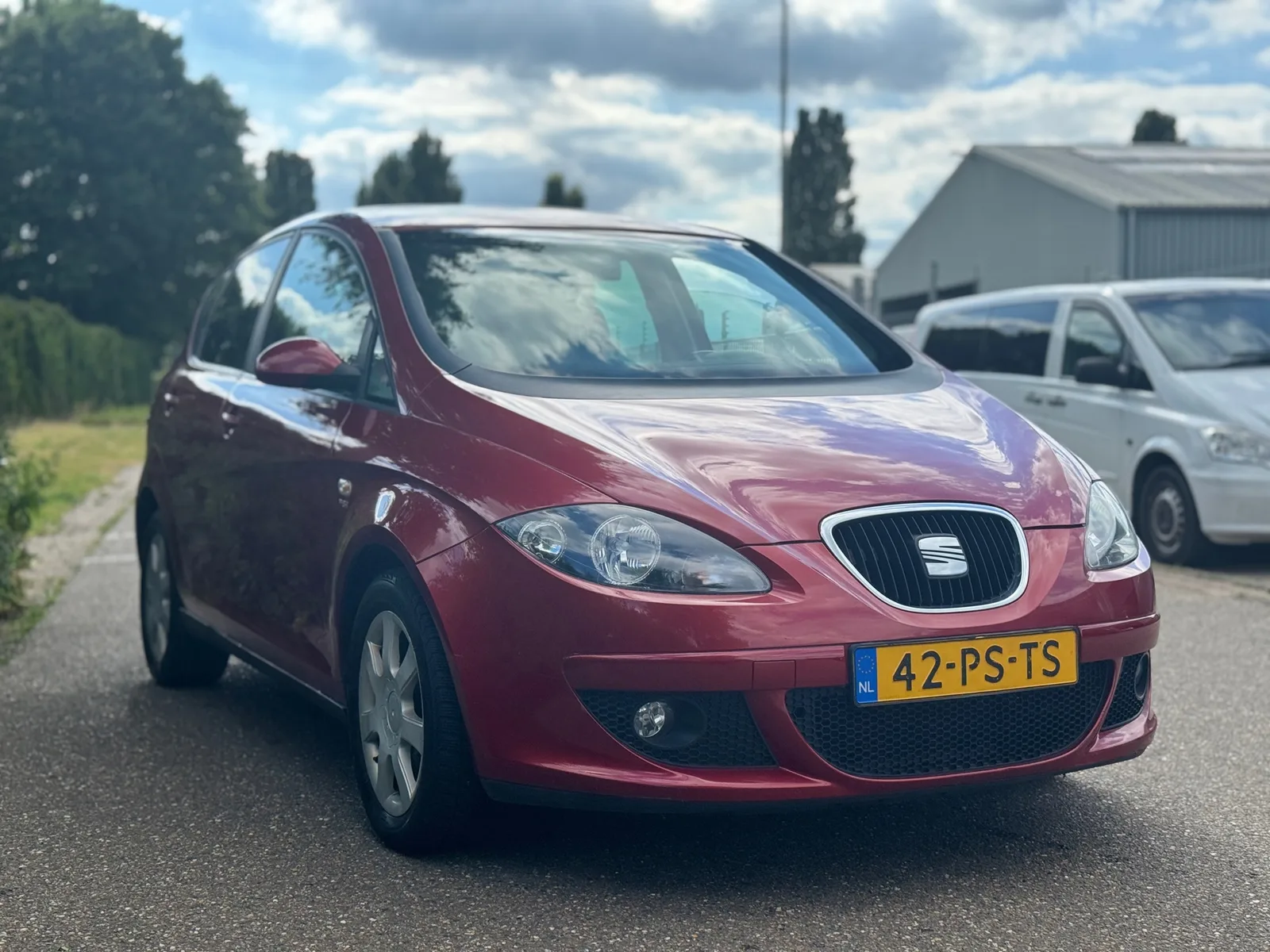 SEAT Altea (2004) — foto 1