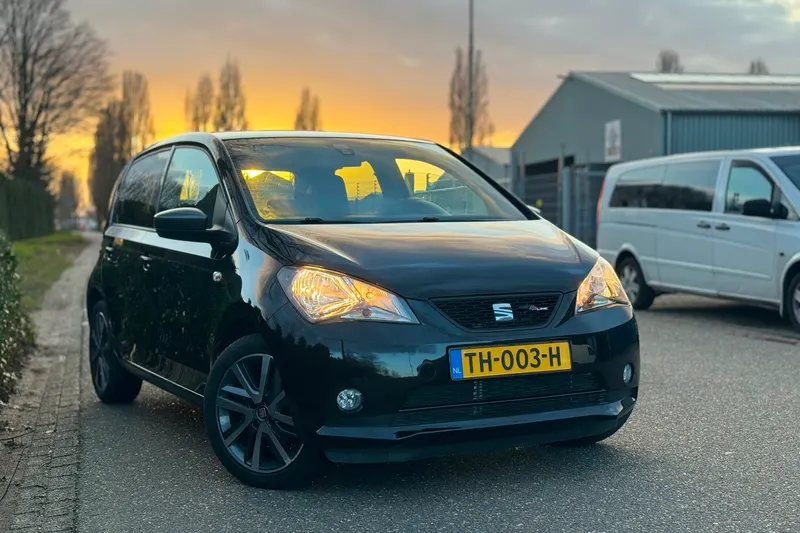 SEAT Mii (2018)