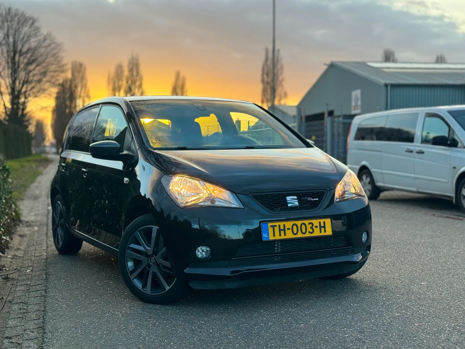 SEAT Mii (2018) — foto 1