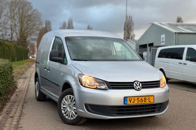 Volkswagen Caddy (2014)