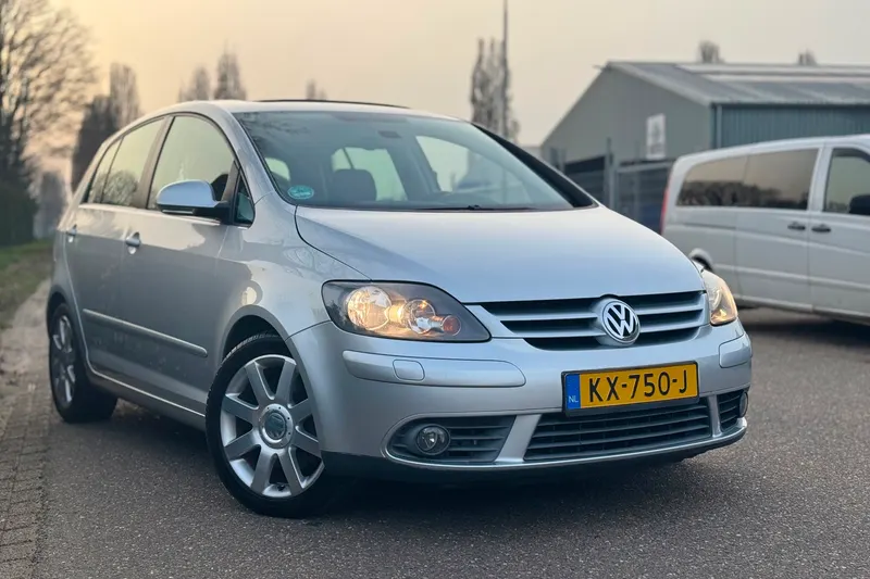 Volkswagen Golf Plus (2008)