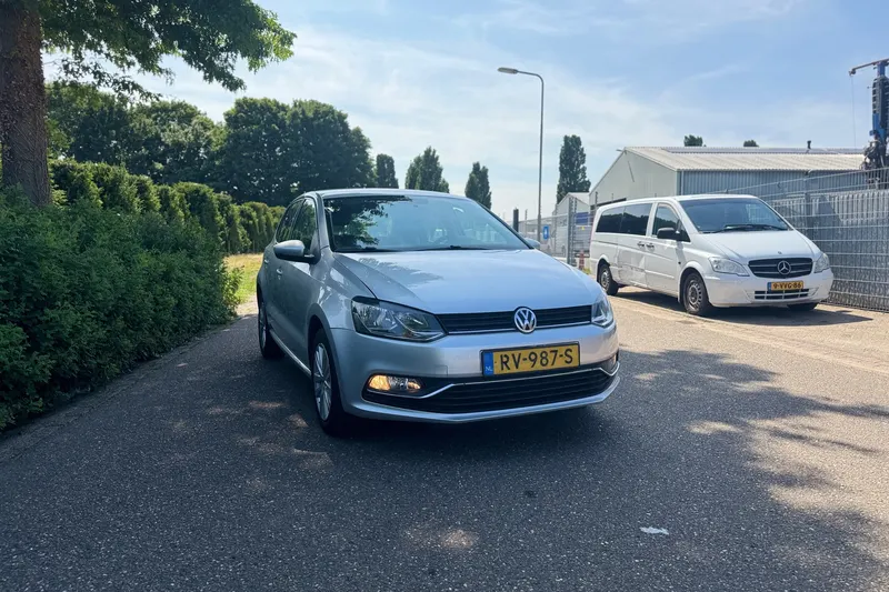 Volkswagen Polo (2017)