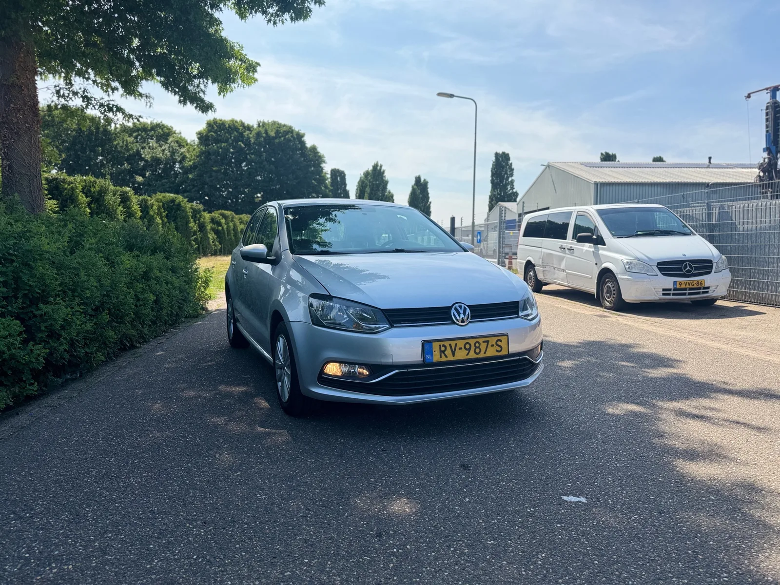Volkswagen Polo (2017) — foto 1
